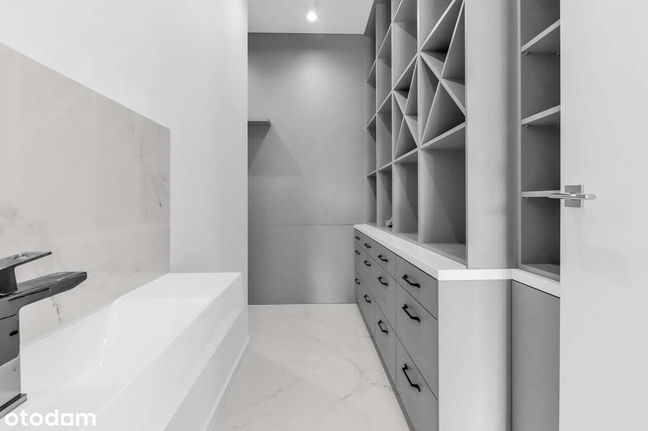 Dom | Mokotów | 360 m² | 7 pokoi | basen | sauna-6