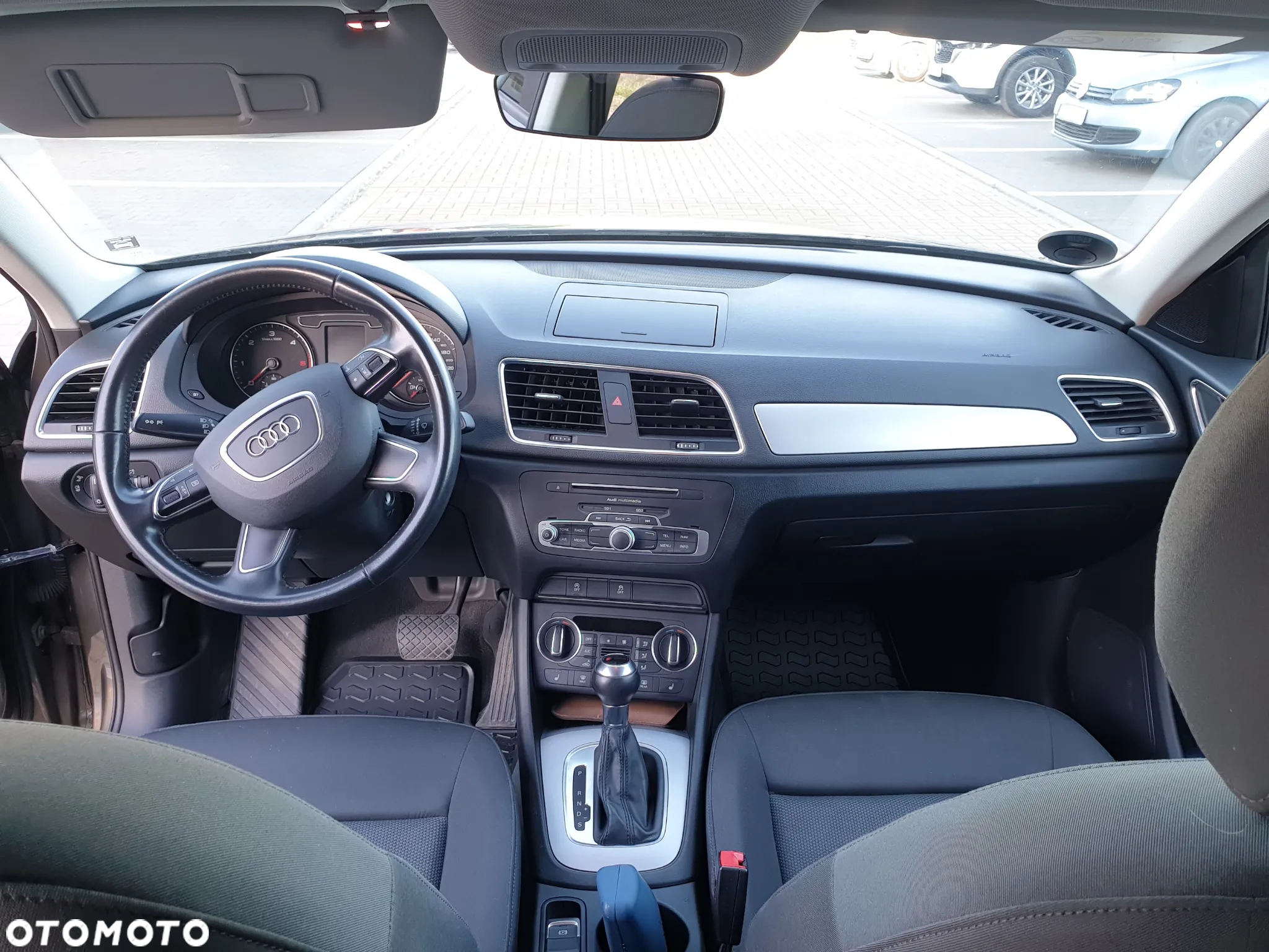 Audi Q3 2.0 TDI Sport S tronic - 11