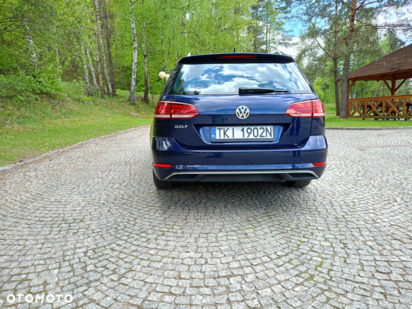 Volkswagen Golf Variant 1.6 TDI (BlueMotion Technology) DSG Comfortline - 7