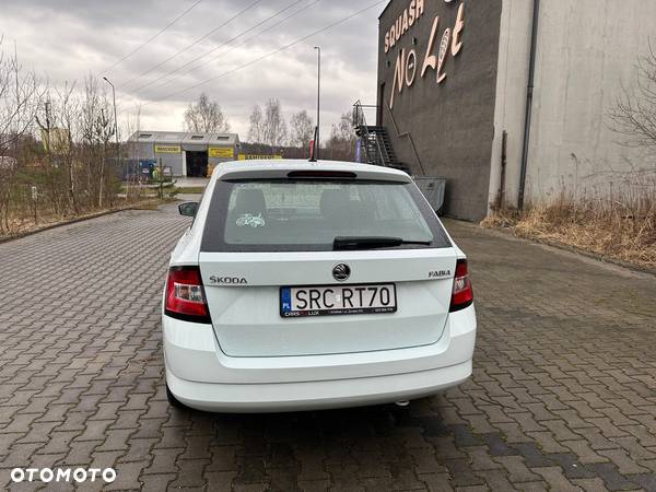 Skoda Fabia 1.4 TDI Style - 6