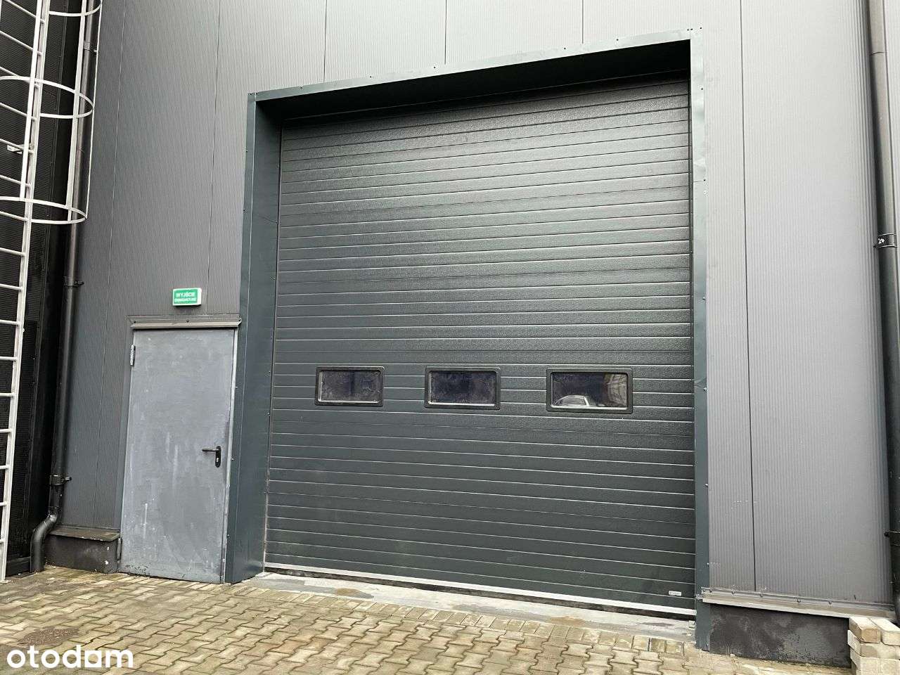 Hala prod-mag 240m2, Gdynia, Hutnicza 49 - Pełny obrazek: 5/10