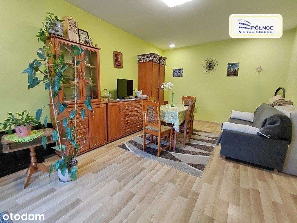 Mieszkanie dwupoziomowe z ogrodem i garażem - Pełny obrazek: 1/20