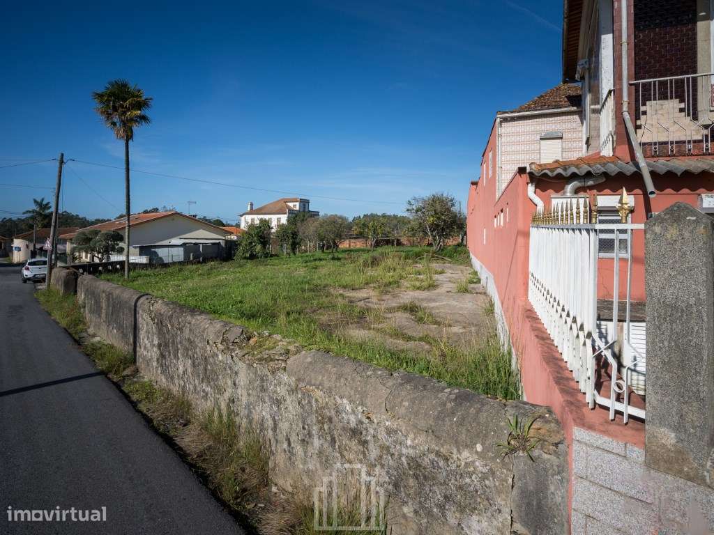 Terreno Urbano - Válega - Grande imagem: 5/6
