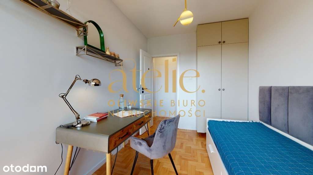 Sześć pokoi w sercu Wrzeszcza twoja przystań!-9