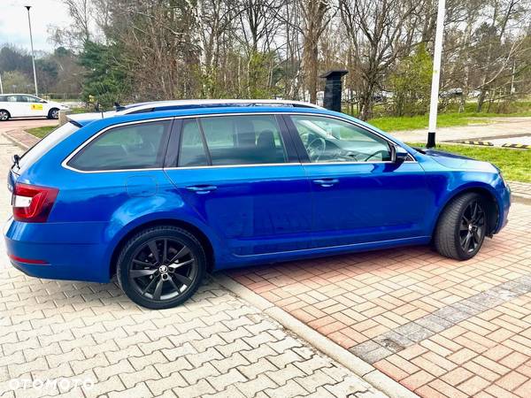 Skoda Octavia 2.0 TDI SCR Ambition DSG - 4