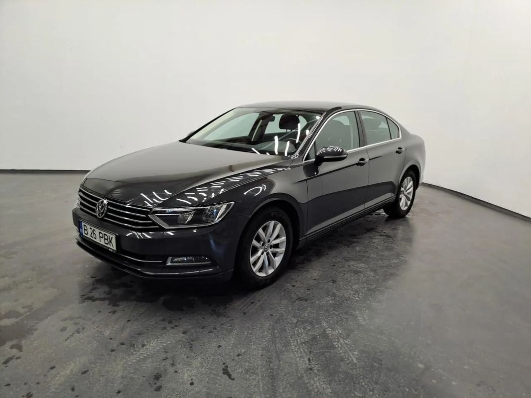 Volkswagen Passat Petrol 150CP 2019