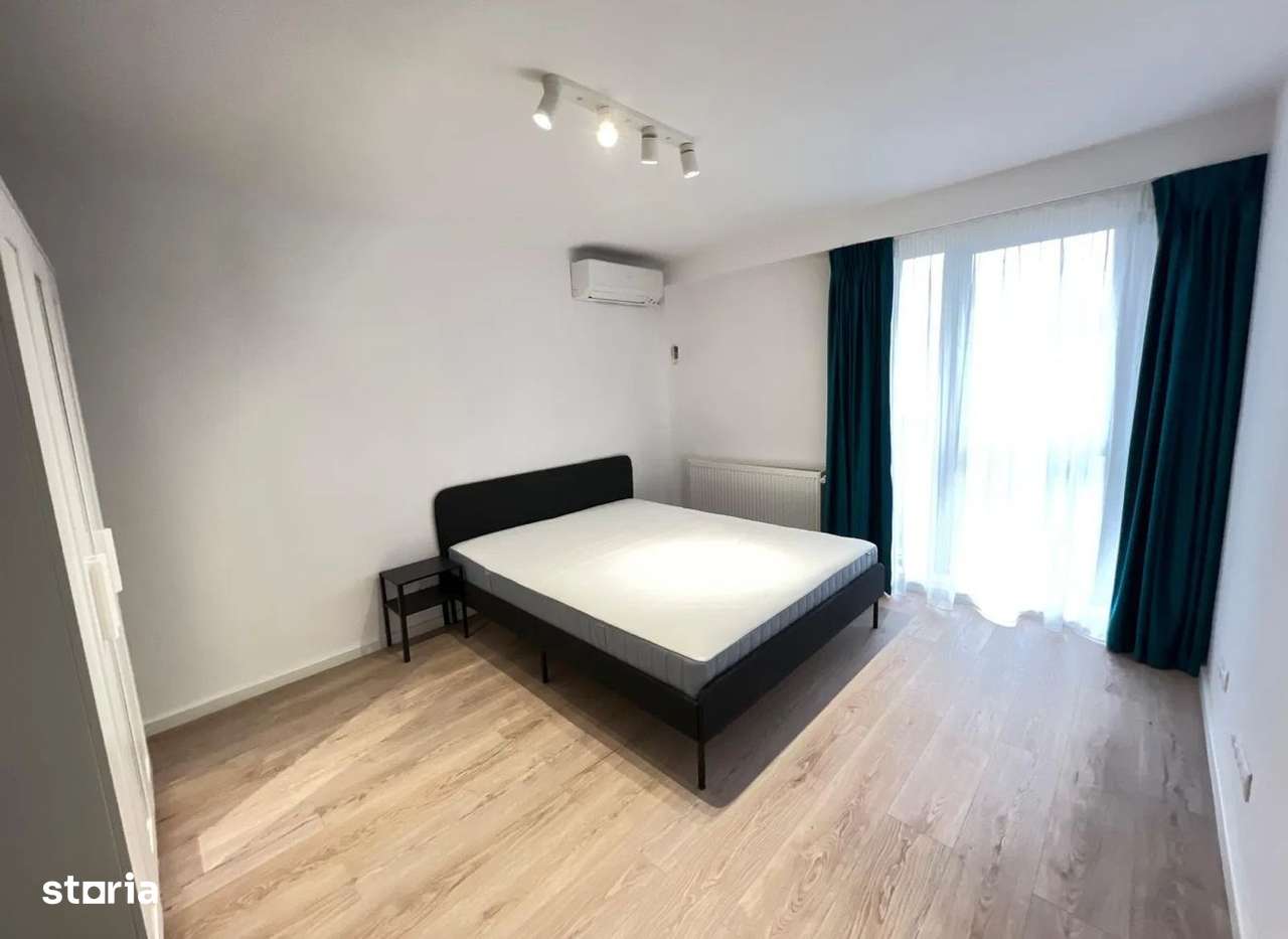 AP. 2 CAMERE CELLINI RESIDENCE, CENTRALA, BLOC NOU, BUCATARIE INCHISA - Imagine principală: 5/8