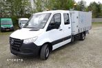 Mercedes-Benz Sprinter 316 CDI Nowy Model Doka 6 Osobowa Klima - 26