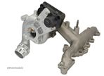 turbosuflanta Renault Trafic 2.0dci m9r 144105051R - 1