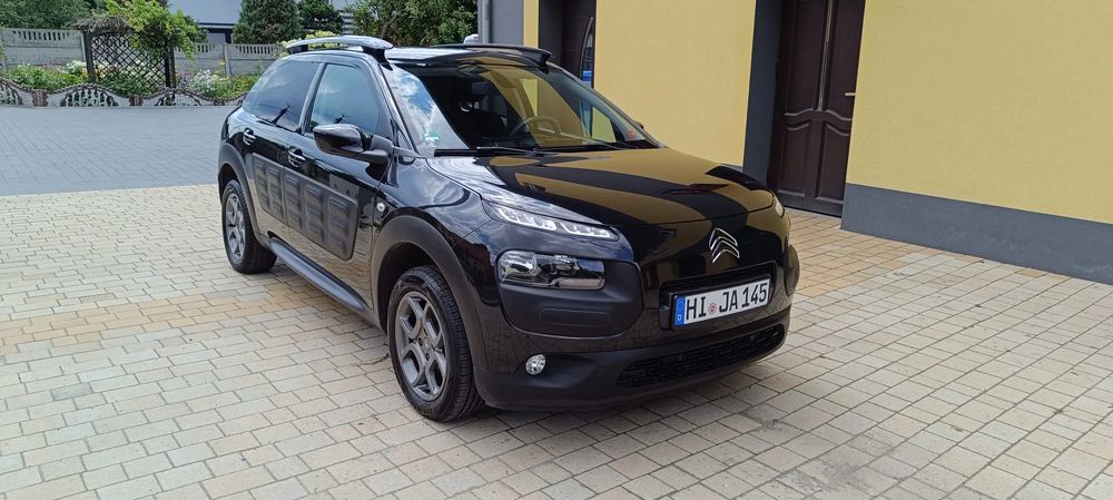 Citroën C4 Cactus 1.2 PureTech Shine Edition 2017