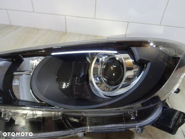 TOYOTA YARIS IV LAMPA LEWA PRZÓD FULL LED 20-24r EUKO-8 81150-K0080 - 4