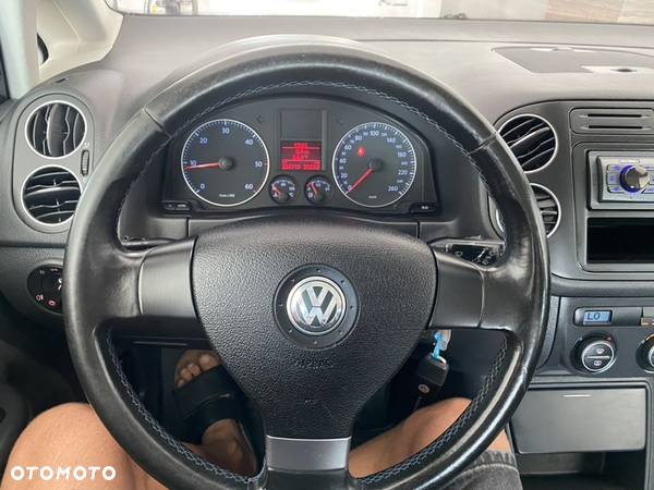 Volkswagen Golf Plus 1.9 TDI Comfortline - 33