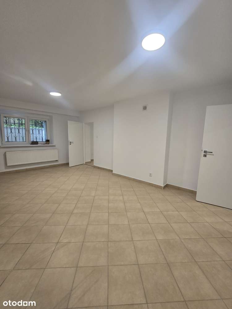 Lokal użytkowy z tarasem na dachu blisko CITY PARK - ul. Grottgera-7