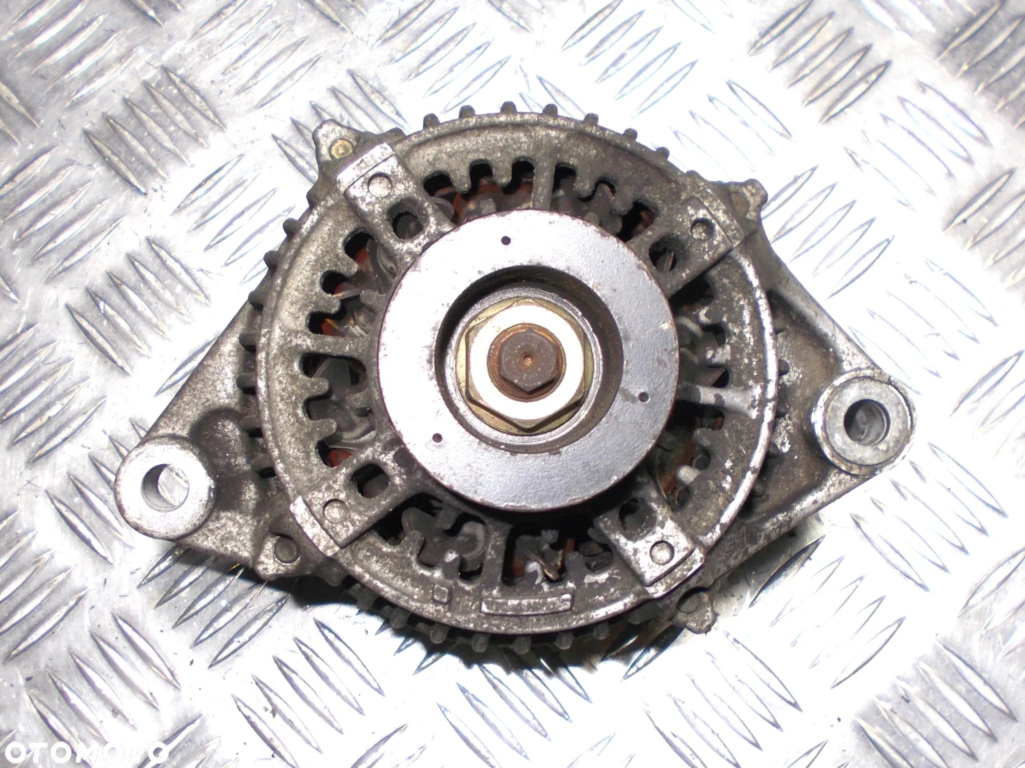 Land Rover Freelander I alternator 1.8 - 1