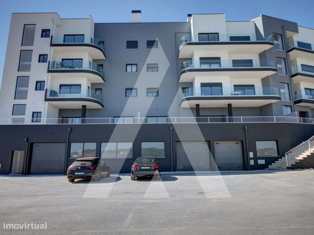 Apartamento novo preparado para T2 no coração de Vila Nova de Poiares-34