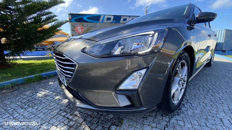 Ford Focus SW 1.5 TDCi EcoBlue Titanium - 15