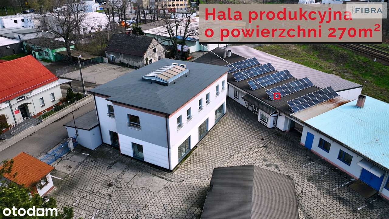 Wyróżniająca się inwestycja usługowo-produkcyjna - Pełny obrazek: 4/20