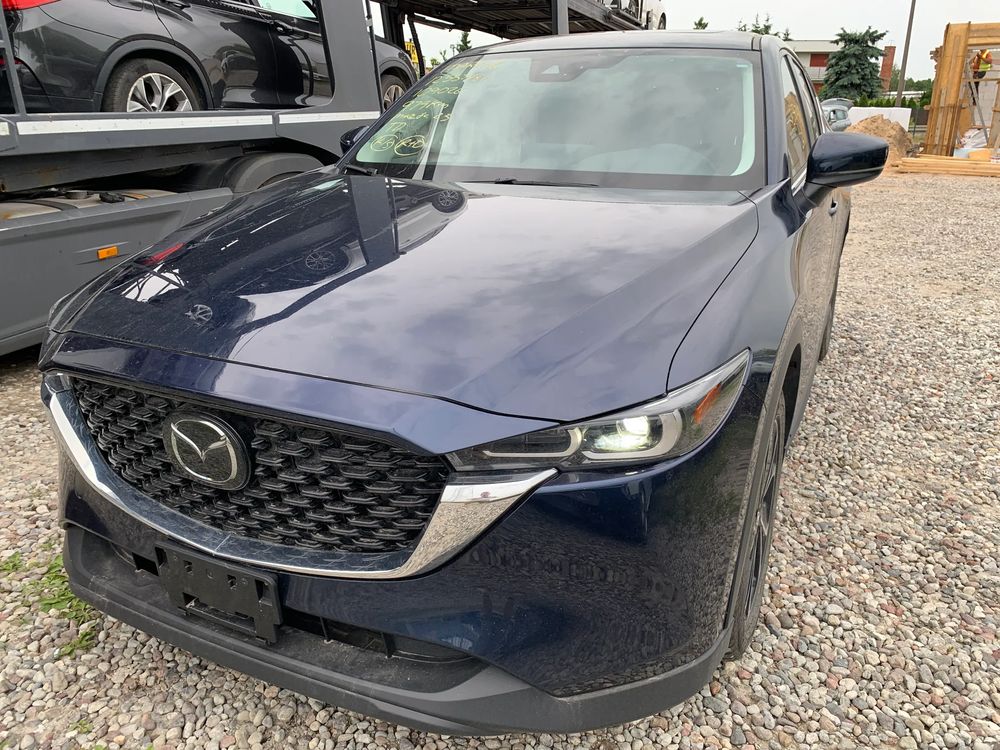 Mazda CX-5 II e-SKYACTIV-G 194 AWD Homura 2023