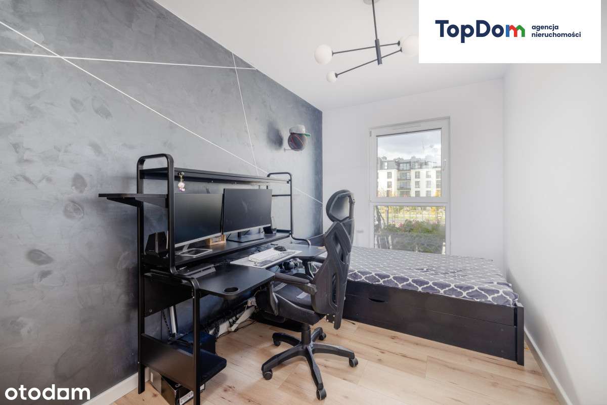 Mieszkanie z balkonem i windą w nowym budownictwie-5