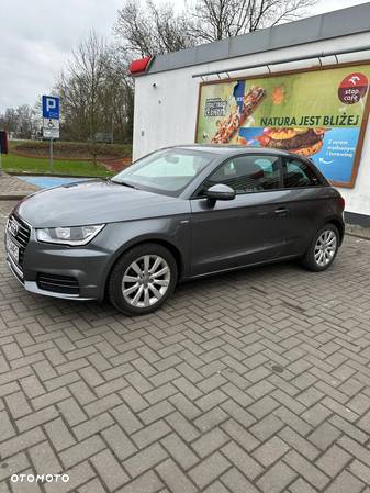 Audi A1 1.0 TFSI ultra design - 16