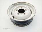 FELGA STALOWA LAND ROVER DEFENDER 16 5x165 5.5J ET33 1999-2016 - 1