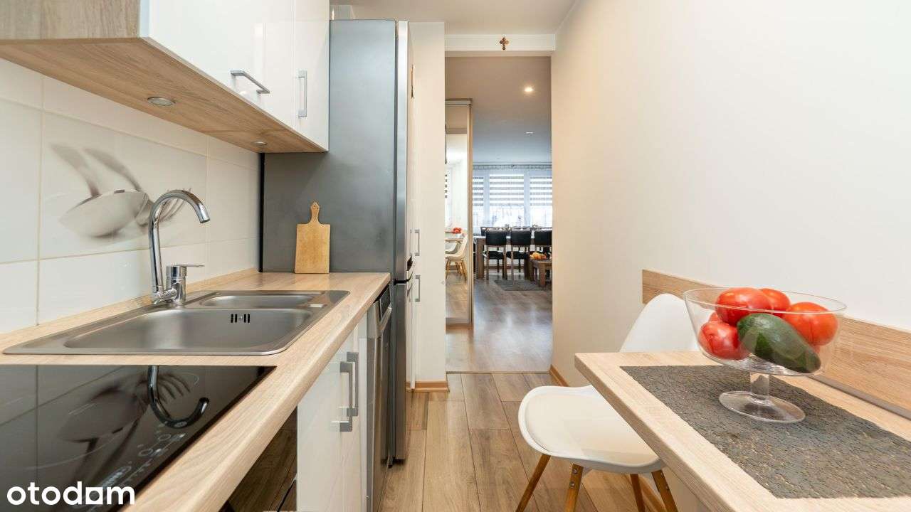 3 pokoje po remoncie, blisko plaży-4