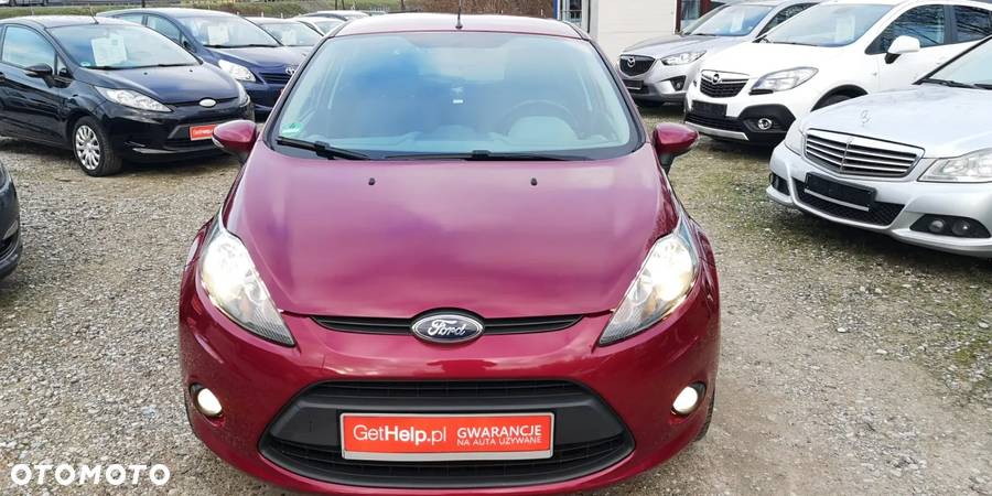 Ford Fiesta 1.25 Champions Edition - 3