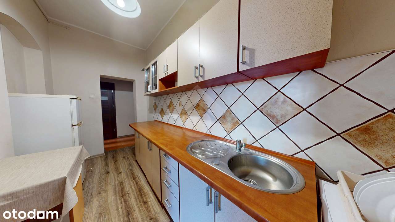 Rozkładowe mieszkanie w kamienicy - Inwestycja-6