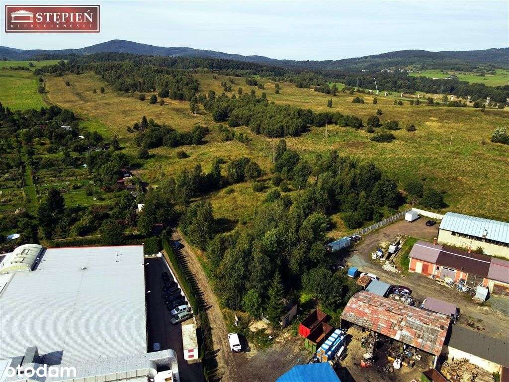 Tereny przemysłowe przy drodze S3 ! - Pełny obrazek: 5/7