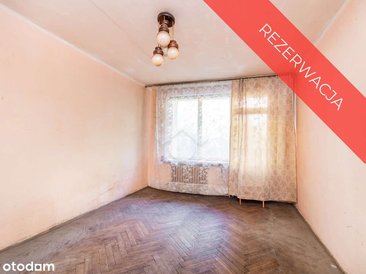 Krowodrza, ul. Smoluchowskiego - Mieszkanie idealne pod inwestycję! - Pełny obrazek: 1/13