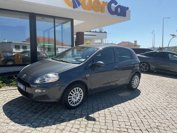 Fiat Punto 1.3 M-JET VAN - 4