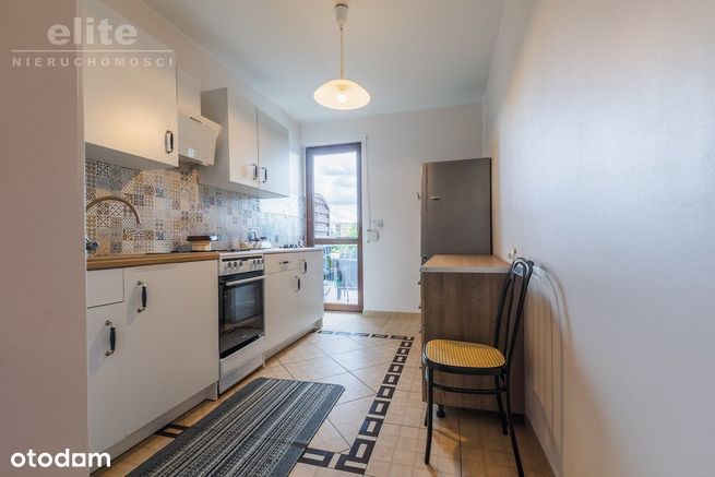 Mieszkanie na parterze 43,4 m2 z balkonem-7