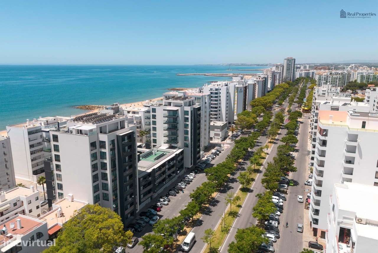 T2 Moderno com vista Mar em Quarteira-28