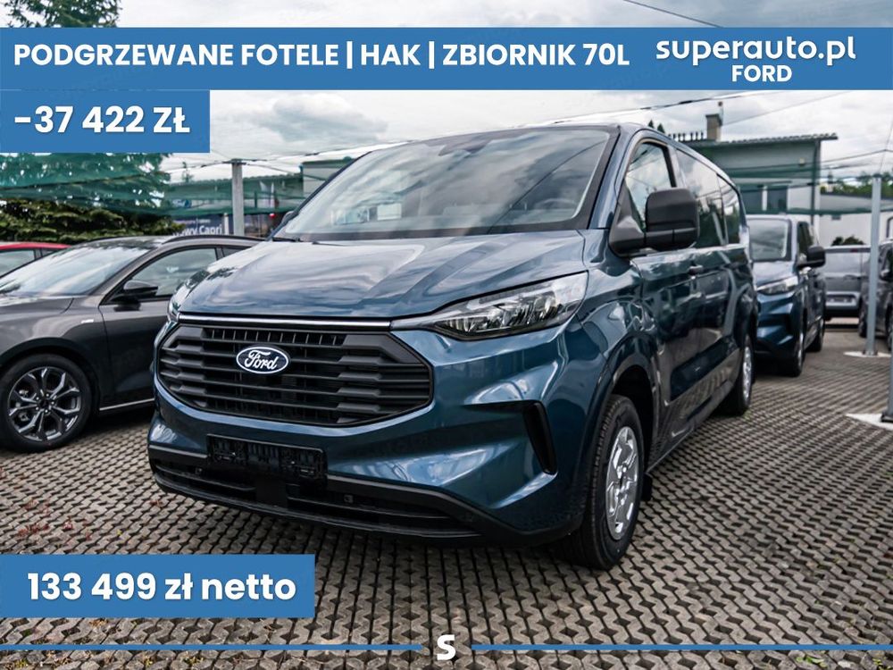 Ford Transit 2025