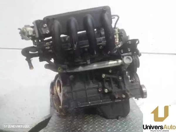 MOTOR COMPLETO HYUNDAI ACCENT I 1999 -G4EH - 3