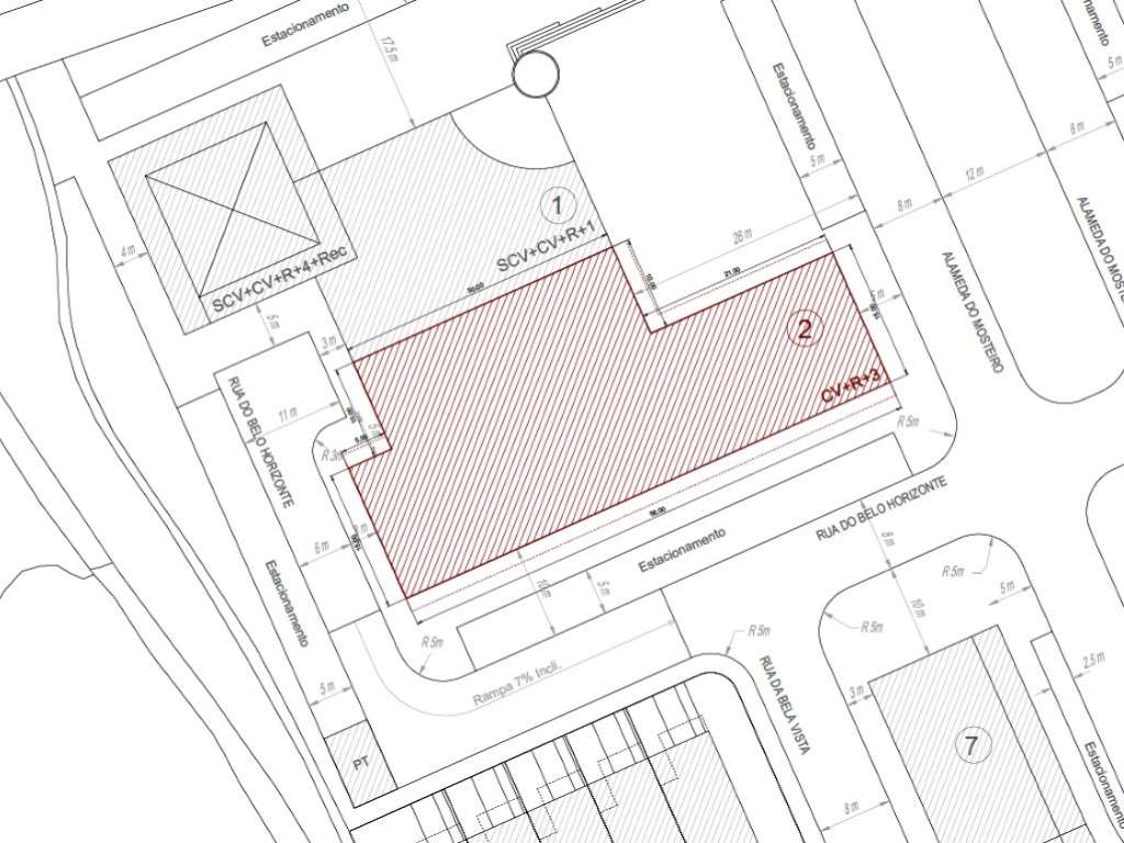 Terreno para habitação e comércio - Grande imagem: 5/9