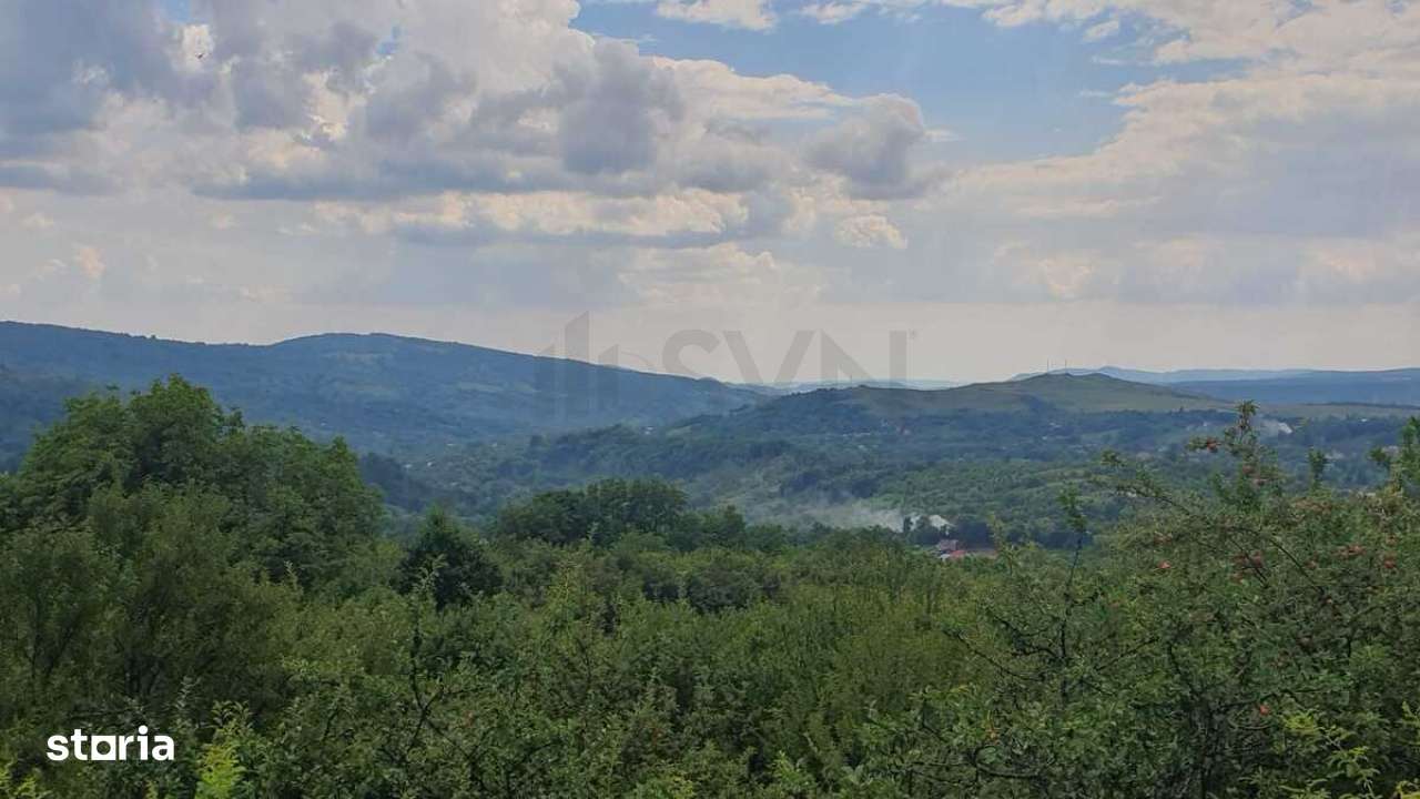 Teren de vanzare in Ogretin I Valenii de Munte I Prahova - Imagine principală: 3/6