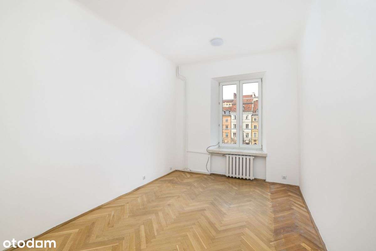 Wyjątkowy apartament 90 m² w sercu Starego Miasta-9