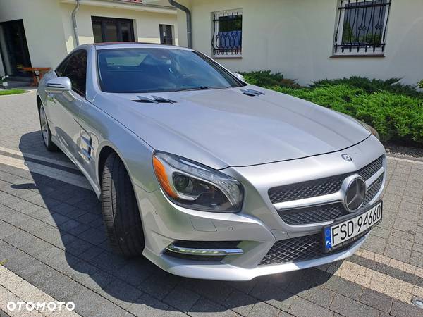 Mercedes-Benz SL 500 7G-TRONIC - 2