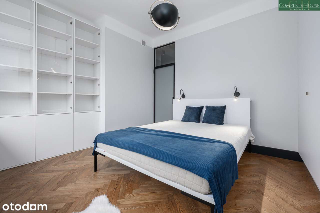 Jasne 3-pokojowe Mieszkanie 75 m2 | Metro Racławicka-6