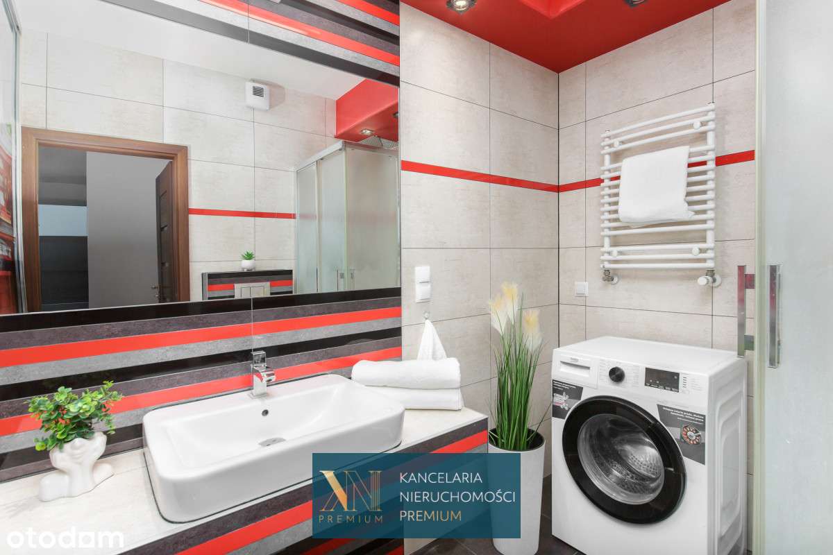 Angel Wings | 2 pokoje | zieleń | rzeka-12