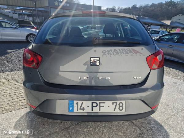 SEAT Ibiza 1.6 TDI I-Tech - 6