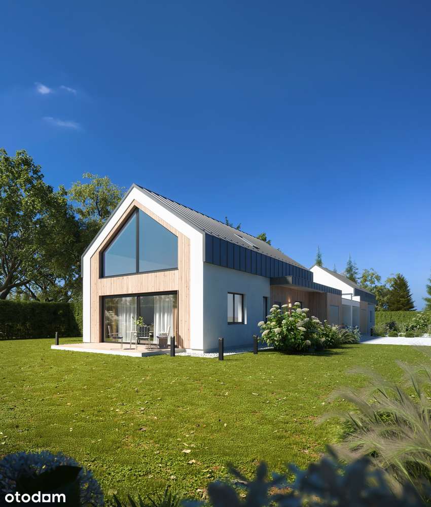 Nowoczesna stodoła  - Góry, Jezioro Żywieckie - Pietrzykowice-6