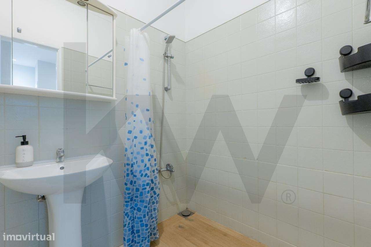 Apartamento T2+1 Renovado no Coração de Portimão - Zona da Alameda-6