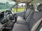 Opel VIVARO LONG KLMA NAVI TEMPOMAT ORYGINAŁ PRZEBIEG - 11