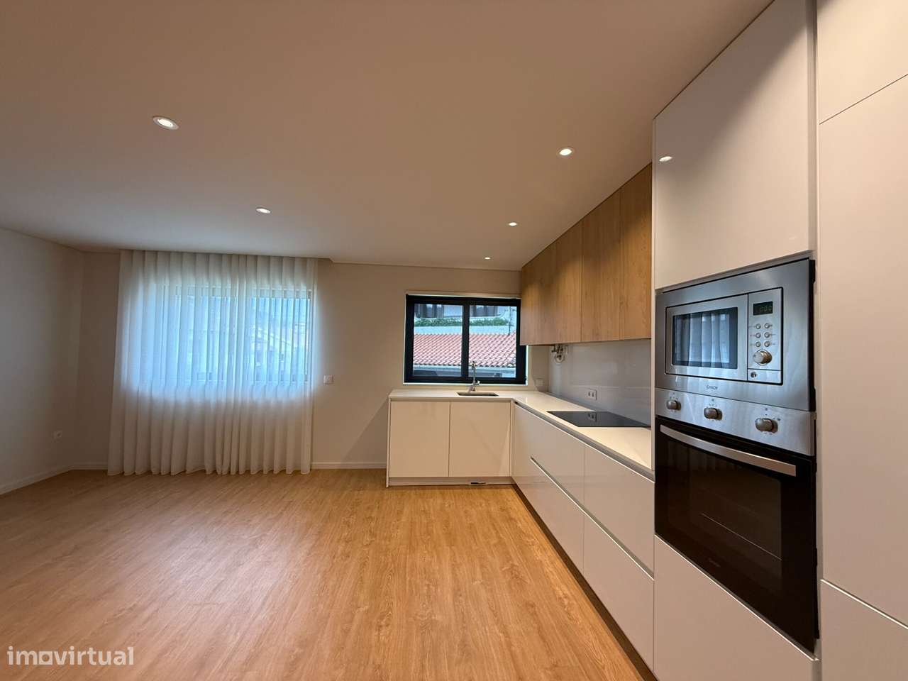 Arrenda-se T1 Novo – Urgezes, Guimarães - Grande imagem: 2/15