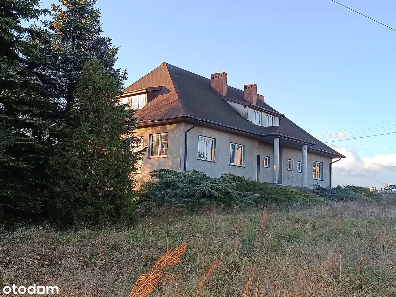 Resteuracja-hotel na sprzedaż. Na trasie 43 Częstochowa-Wieluń-0