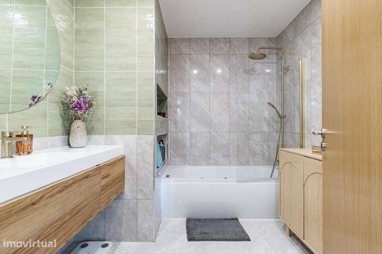 APARTAMENTO MODERNO   -   CONDOMÍNIO PRIVADO-15