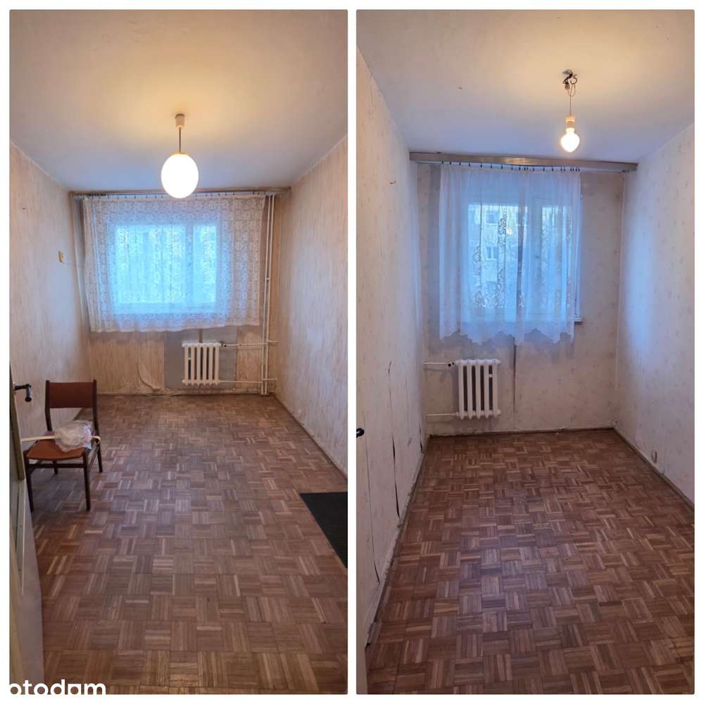 Ul. Śliwińskiego 2, 3 rozkładowe pokoje,-2