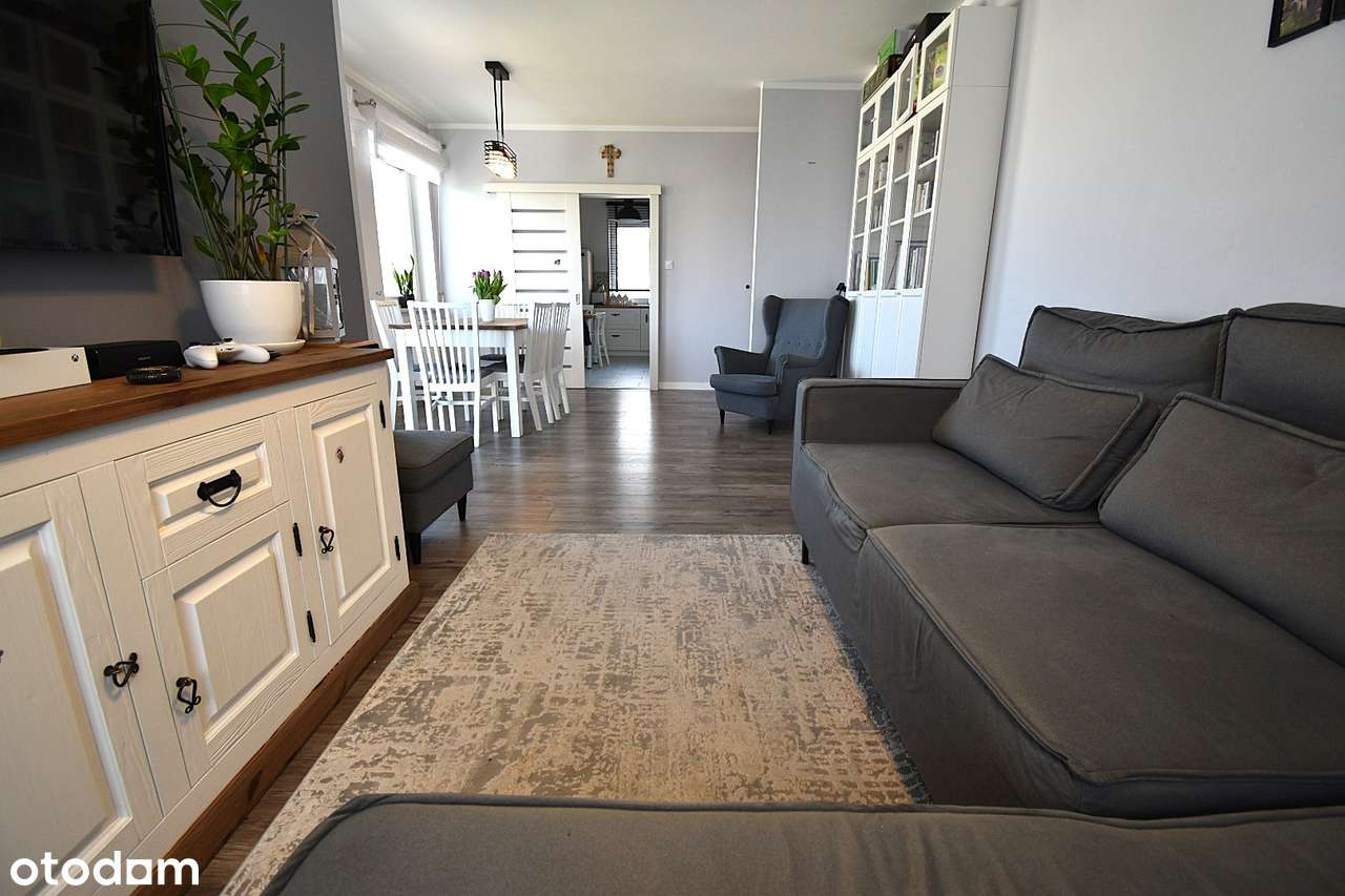 Mieszkanie 3 pokojowe z tarasem, windą - Pełny obrazek: 3/20